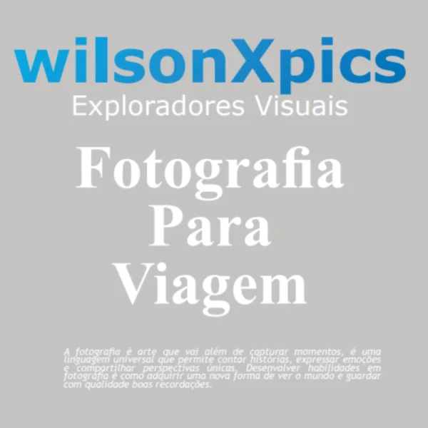 Curso - Fotografia de Viagem - Imagem 3